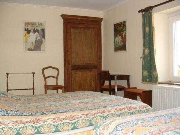 Villa Ferme De La Prevote Hanzinne Esterno foto