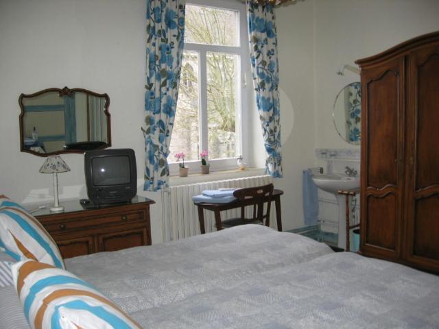 Villa Ferme De La Prevote Hanzinne Esterno foto