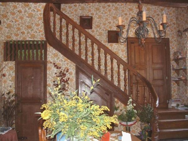 Villa Ferme De La Prevote Hanzinne Esterno foto