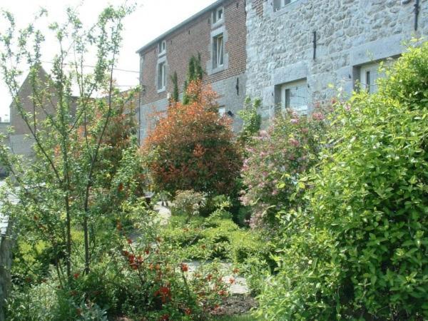 Villa Ferme De La Prevote Hanzinne Esterno foto