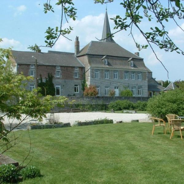 Villa Ferme De La Prevote Hanzinne Esterno foto